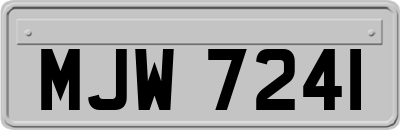 MJW7241