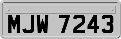 MJW7243