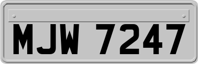 MJW7247