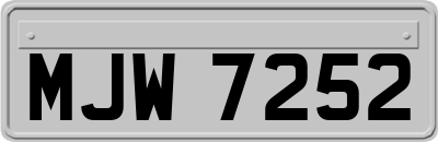 MJW7252