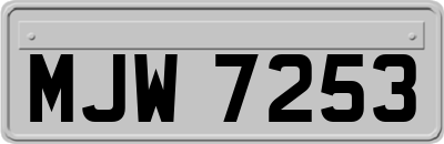 MJW7253