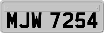 MJW7254