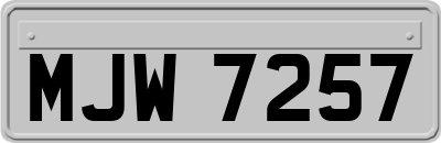 MJW7257