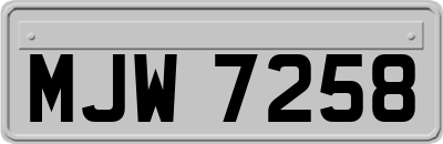 MJW7258