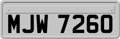 MJW7260