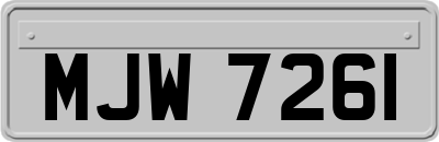 MJW7261