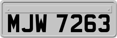 MJW7263