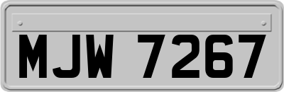 MJW7267