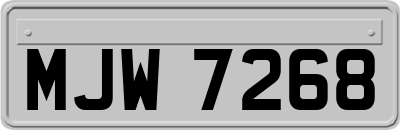 MJW7268