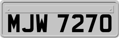 MJW7270