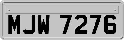 MJW7276