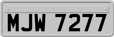 MJW7277