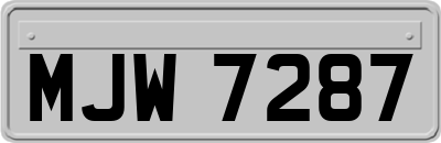 MJW7287