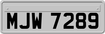MJW7289