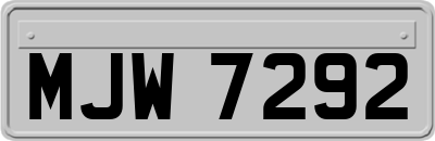 MJW7292