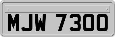 MJW7300