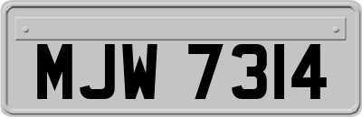 MJW7314