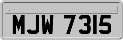 MJW7315