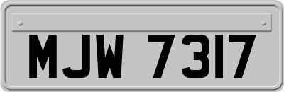 MJW7317