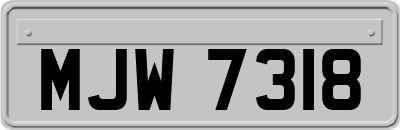 MJW7318