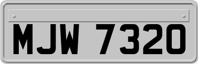 MJW7320