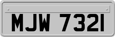MJW7321