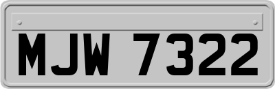 MJW7322