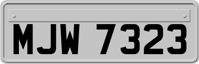 MJW7323