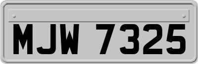 MJW7325