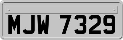 MJW7329