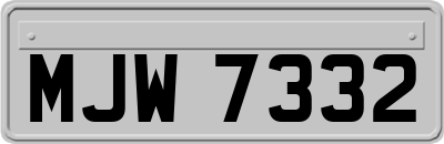 MJW7332