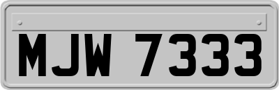 MJW7333