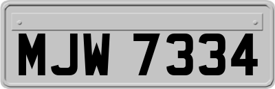 MJW7334