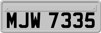 MJW7335