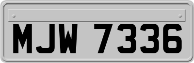 MJW7336