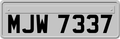 MJW7337