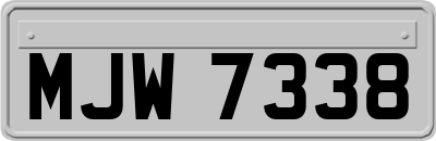 MJW7338