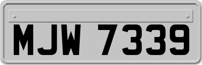 MJW7339