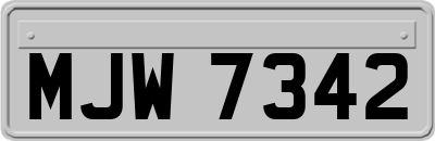 MJW7342