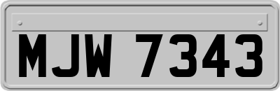 MJW7343