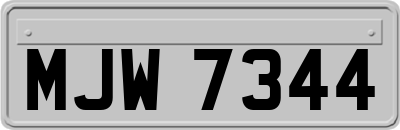 MJW7344