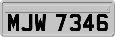 MJW7346
