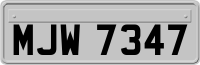 MJW7347
