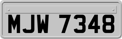 MJW7348
