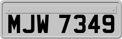 MJW7349