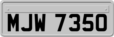 MJW7350