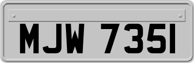 MJW7351
