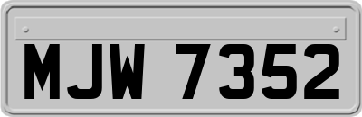 MJW7352