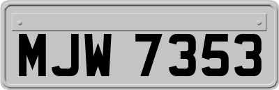 MJW7353