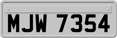 MJW7354